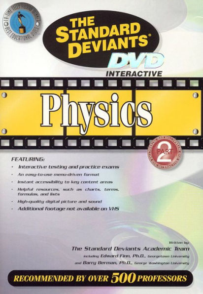 The Standard Deviants: Physics, Part 2