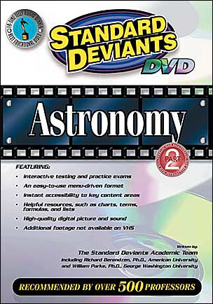 The Standard Deviants: Astronomy, Part 2