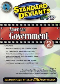 Title: The Standard Deviants: American Government, Part 2