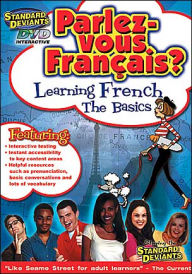 Title: The Standard Deviants: Parlez-Vous Francais? - Learning French: The Basics