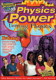 Title: The Standard Deviants: Physics Power - Learning Physics