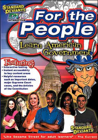 Title: The Standard Deviants: For the People - Learn American Government