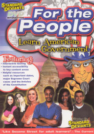 Title: The Standard Deviants: For the People - Learn American Government