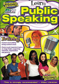 Title: Standard Deviants: Learn Public Speaking