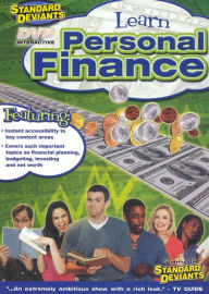 Title: The Standard Deviants: Learn Personal Finanace