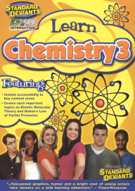Title: Standard Deviants: Chemistry, Vol. 3