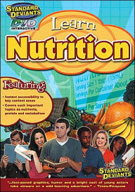 Title: Standard Deviants: Learn Nutrition