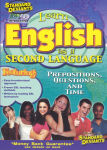 Alternative view 1 of Standard Deviants: ESL (Learn English as a Second Language) - Propositions, Questions, and Time