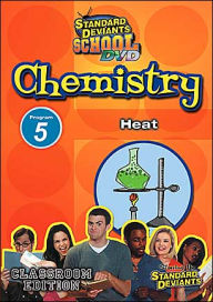 Title: Standard Deviants School: Chemistry, Vol. 5 - Heat