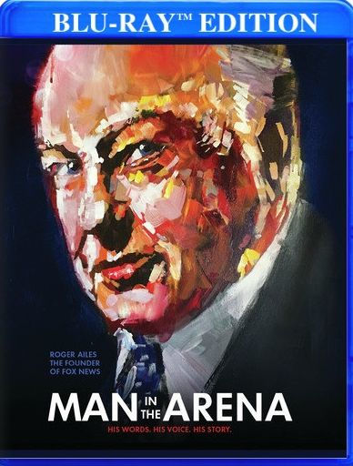 Man the Arena [Blu-ray]