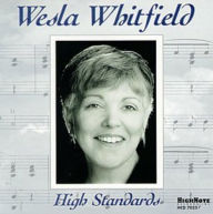 Title: High Standards, Artist: Wesla Whitfield