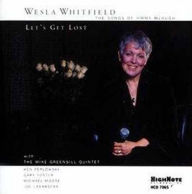 Title: Let's Get Lost: The Songs of Jimmy McHugh, Artist: Wesla Whitfield