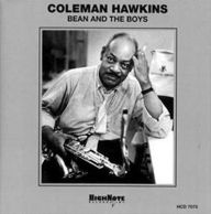 Title: Bean and the Boys [High Note], Artist: Coleman Hawkins