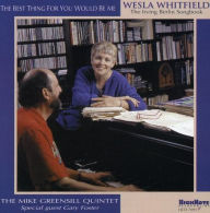 Title: The Best Thing for You Would Be Me: The Irving Berlin Songbook, Artist: Wesla Whitfield