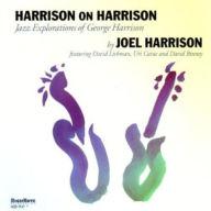 Title: Harrison on Harrison, Artist: Joel Harrison