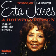 Title: The Way We Were, Artist: Etta Jones