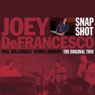 Title: Snapshot, Artist: Joey DeFrancesco