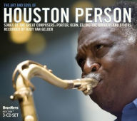 Title: Art & Soul Of Houston Person (Houston Person), Artist: Houston Person