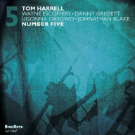 Title: Number Five, Artist: Tom Harrell