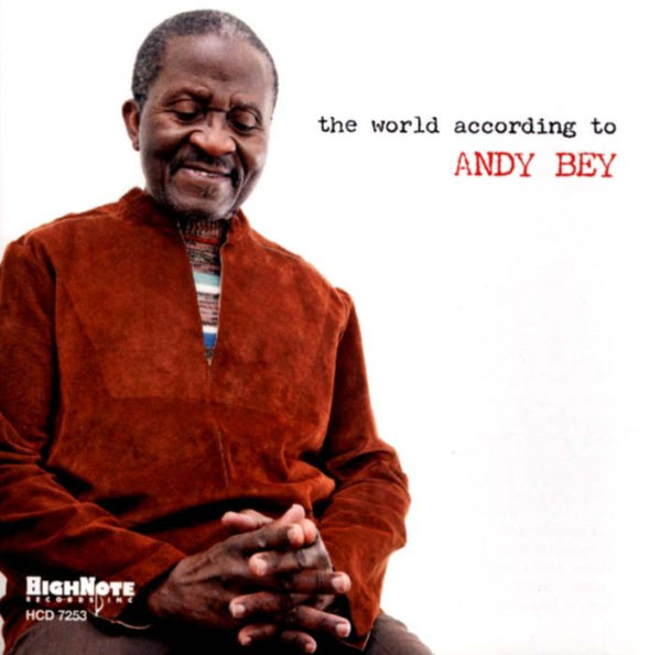 The World According to Andy Bey