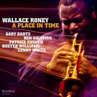 Title: A Place in Time, Artist: Wallace Roney