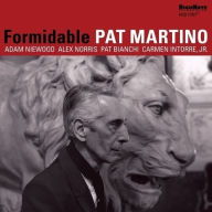 Title: Formidable, Artist: Pat Martino