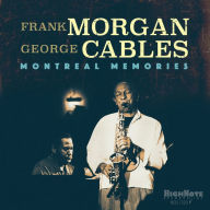 Title: Montreal Memories, Artist: Frank Morgan