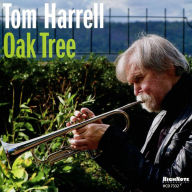 Title: Oak Tree, Artist: Tom Harrell