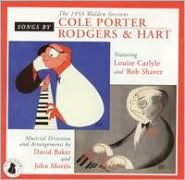 Title: Songs By Cole Porter And Rodgers & Hart: The 1953 Walden Sessions, Artist: Louise Carlyle