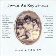 Title: Family, Vol. 4, Artist: Jamie deRoy