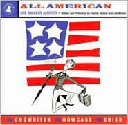 Title: All American: Live Backers Audition, Artist: Charles Strouse