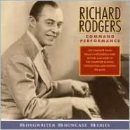 Title: Command Performance, Artist: Richard Rodgers