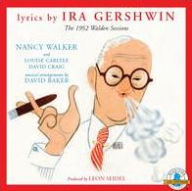 Title: The 1952 Walden Sessions, Artist: Ira Gershwin