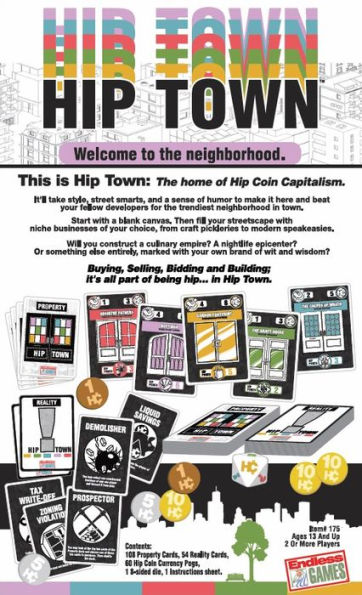 Hip Town