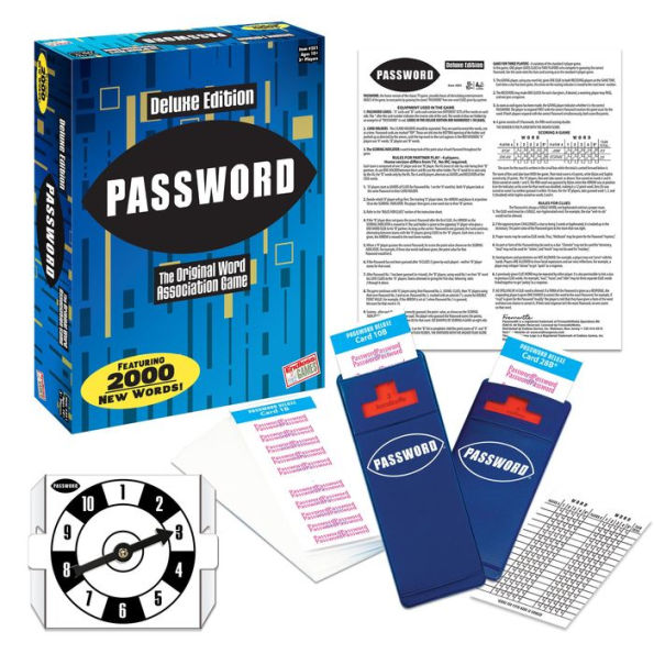 Password Deluxe