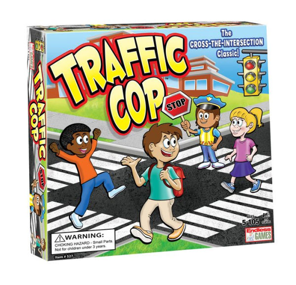 Traffic Cop