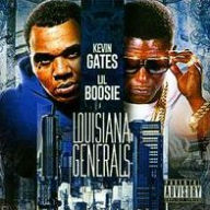 Title: Louisiana Generals, Artist: Lil' Boosie