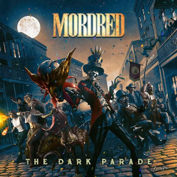 The Dark Parade