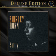 Title: Softly [Deluxe Edition], Artist: Shirley Horn