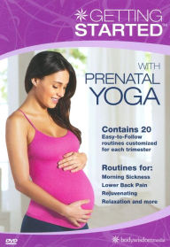 Title: Getting Started with Prenatal Yoga