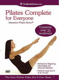 Title: Pilates Complete for Everyone