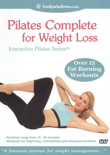 Pilates Complete for Weight Loss | DVD | Barnes & Noble®