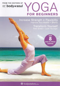 Title: Body + Soul: Yoga for Beginners