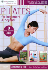 Title: Pilates for Beginners & Beyond [3 Discs]