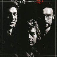 Title: Red, Artist: King Crimson