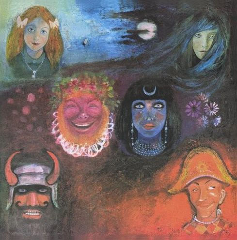 King Crimson: In the Wake of Poseidon [CD/DVD]