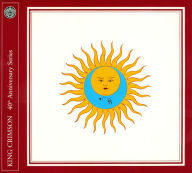 Title: Larks' Tongues in Aspic [40th Anniversary], Artist: King Crimson