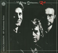 Title: King Crimson: Red [CD/DVD], Artist: T. A. Cline