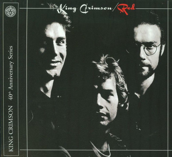 King Crimson: Red [CD/DVD]