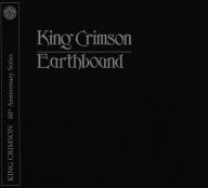 Title: Earthbound, Artist: King Crimson